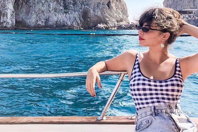 Capri boat excursion - Price and value: is $168.03 worth it?