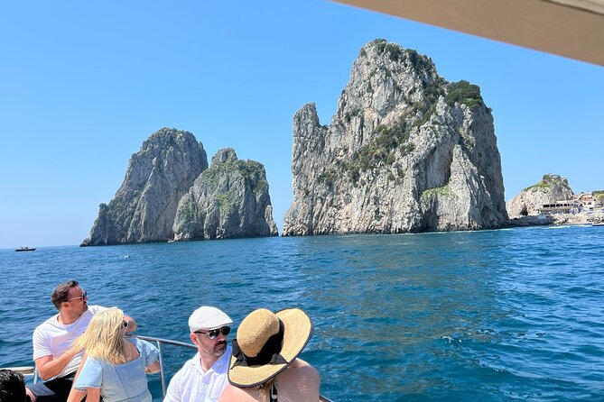 Capri Boat Tour and Blue Grotto Visit - Why this Capri boat day works so well