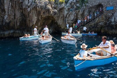 Capri Boat Tour and Blue Grotto Visit - Value check: the real meaning of the $176.69 price