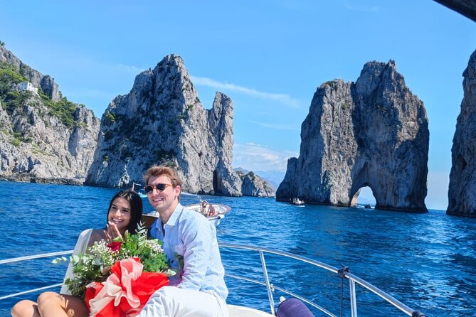 Capri Boat Tour and City Visit from Sorrento - Key things that make this Capri day tour work