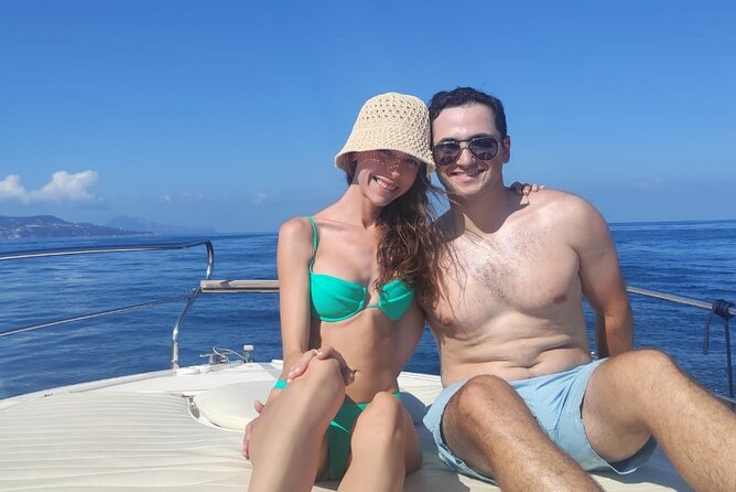 Capri Boat Tour and City Visit from Sorrento - Price and value: what your €/$251-ish day actually includes