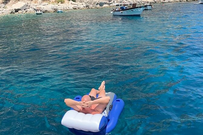 Capri Boat Tour and City Visit from Sorrento - Who should book this Capri boat and city visit—and who should skip it