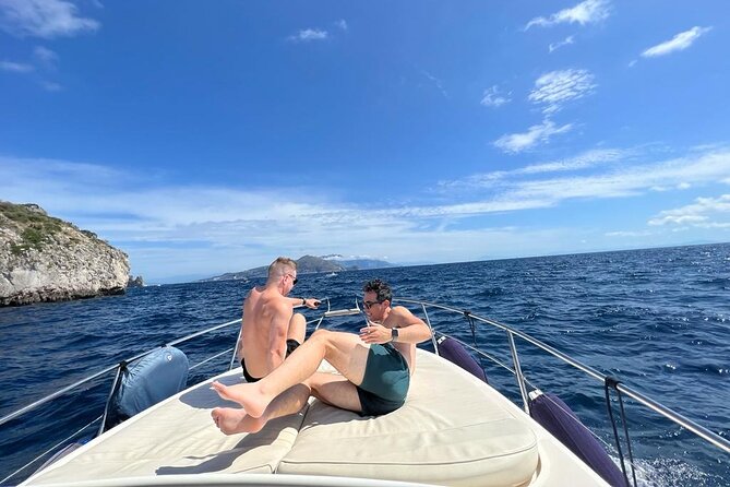 Capri Boat Tour and City Visit from Sorrento - Should you book this Capri boat tour from Sorrento?
