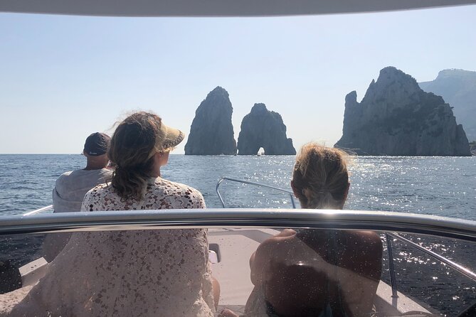 Capri Boat Tour from Sorrento - Capri Free Time at Marina Grande: How to Use the 4–5 Hours