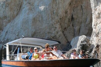 Capri Boat Tour from Sorrento: Swim, Grottos & Light Lunch - Swim Coves and Snorkel Reality: What You Can (and Might Not) Do