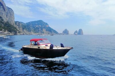 Capri Boat Tour | Full Day - Capri Grottos and Caves: The Real Reason to Choose a Boat