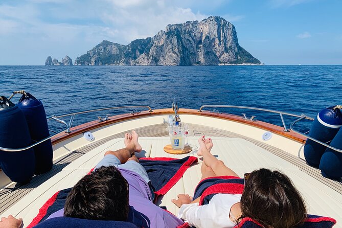 Capri Boat Tour | Full Day - Comfort Details That Actually Matter on a Boat Day
