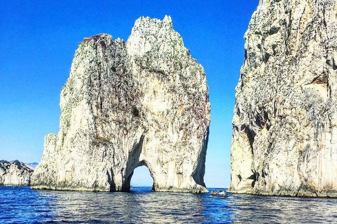 Capri: Boat Tour, Priority Tickets & Blue Grotto (Optional) - The Blue Grotto Add-On: Worth It, But Read This Carefully