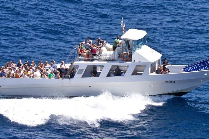 Capri: Boat Tour, Priority Tickets & Blue Grotto (Optional) - Route Stops You’ll Actually Notice During the Cruise