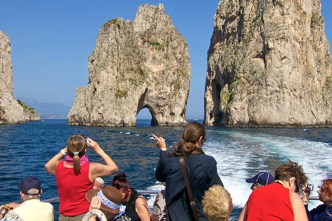 Capri: Boat Tour, Priority Tickets & Blue Grotto (Optional) - Price and Value: Is It a Good Deal for What You Get?