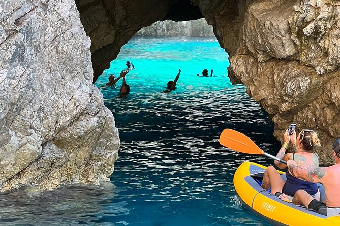 Capri Boat Tour Shared with Local Captain - Key highlights