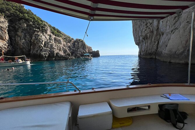 Capri by Boat private Comfortable tour - How this tour compares for value