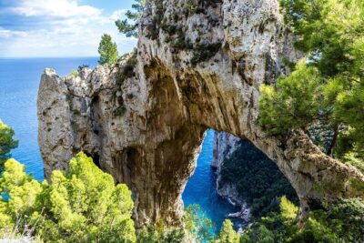 Capri by Sea Private Boat Excursion - The Blue Grotto: electric-blue water and a possible extra fee