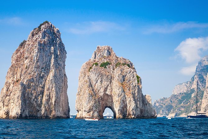 Capri by Sea Private Boat Excursion - What’s included on board (and how it affects your day)