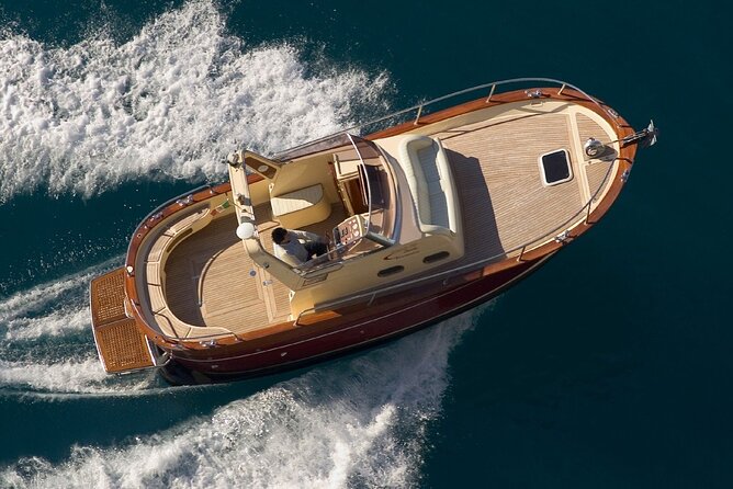 Capri by Sea: Private Tour from Sorrento or Positano - From Marina Piccola to Capri: The Boat Tour That Sets the Mood