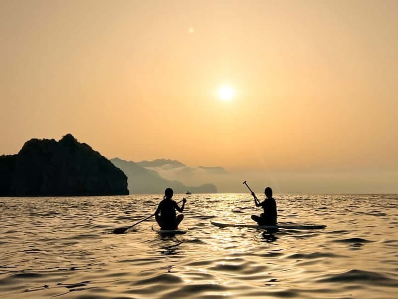 Capri: Caves and Beaches Paddle Board Tour. Photos included - Price and Value: Is $47.45 Worth It?