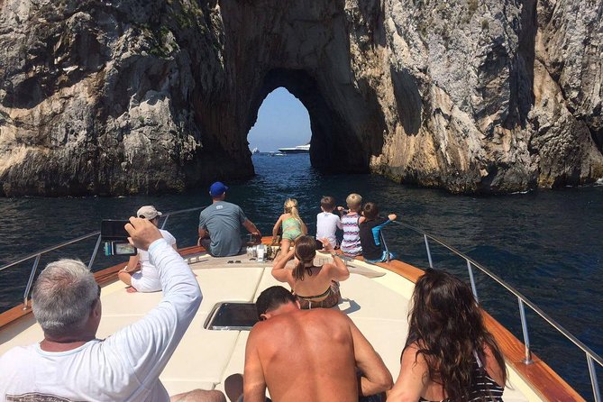 Capri Collective Boat Excursion from Positano - Quick Take: What Makes This Capri Boat Day Worth It