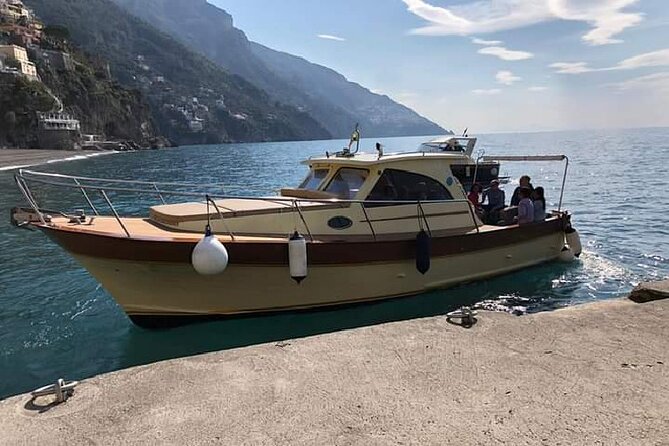 Capri Collective Boat Excursion from Positano - Positano to Capri by boat: why this small-group format fits