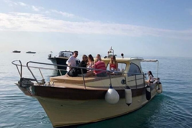 Capri Collective Boat Excursion from Positano - Blue Grotto expectations: the smart way to plan this day