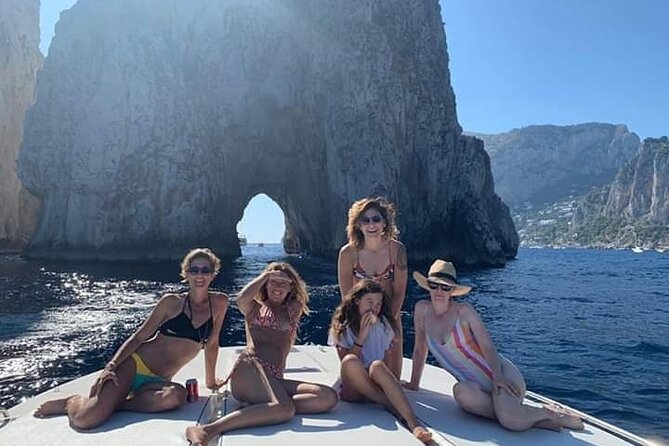 Capri Collective Boat Excursion from Positano - Who should book this Capri Collective excursion