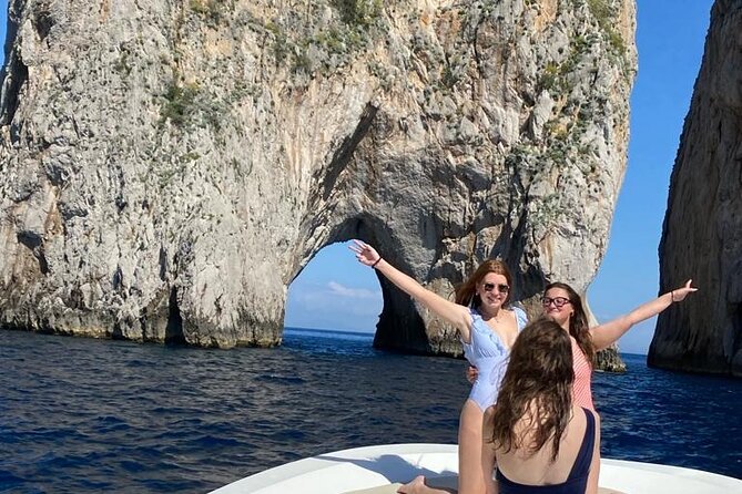 Capri Complete Package-Small Group Boat Tour and Transports - Capri in One Day: What You’re Actually Buying