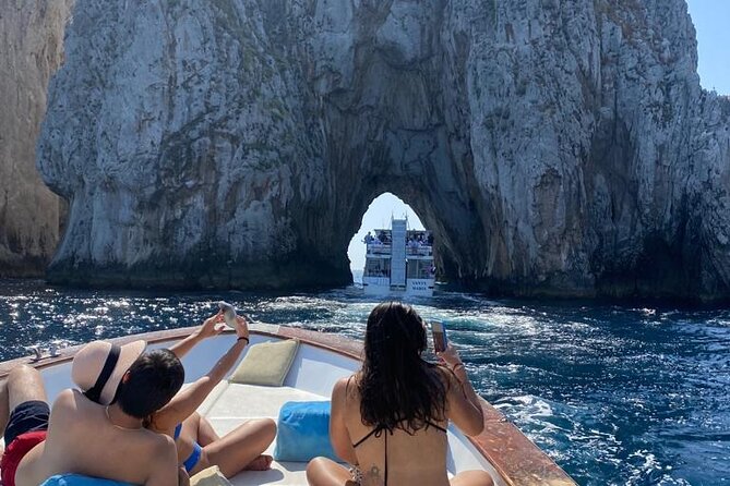 Capri Complete Package-Small Group Boat Tour and Transports - After the Boat: How the Semi-Private Minibus Lets You Explore Your Own Way