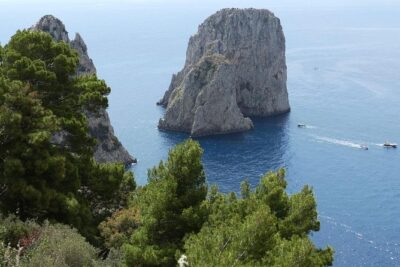 Capri Day and Night from Sorrento Small Group Tour - From Sorrento Pickup to Punta Campanella Photo Stops