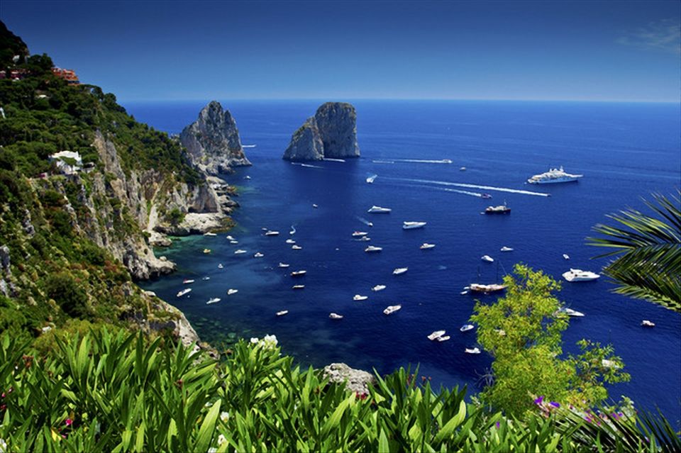 Capri: Day & Night Boat Tour - Why Capri at Night Feels Smarter Than a Full Day Trip