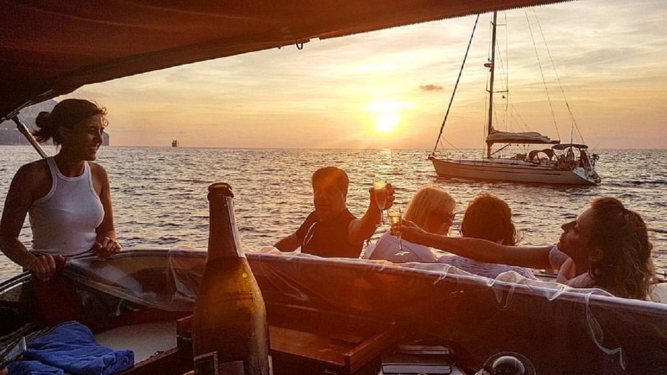 Capri: Day & Night Boat Tour - Your 3 Hours on Capri After the Day Crowds: How to Use It Well
