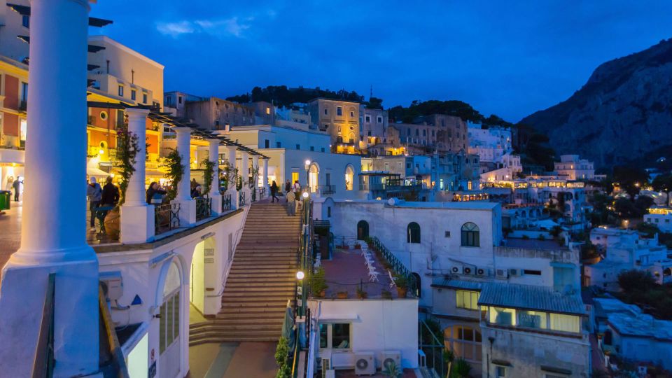 Capri: Day & Night Boat Tour - Price and Value: What You’re Really Paying For