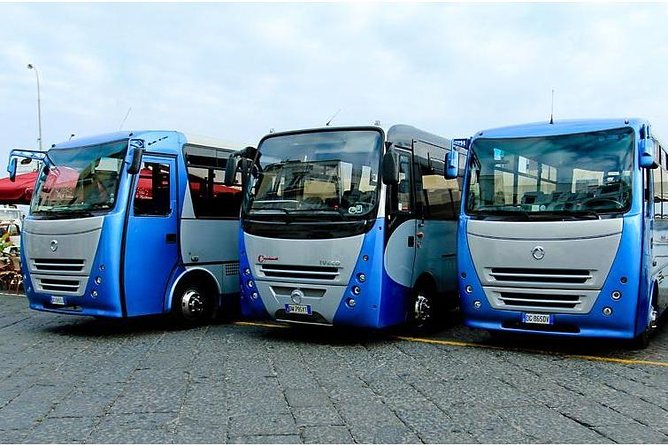 CAPRI - DIY Day Trip Package - BoatTour, BlueGrotto,Bus&Lunch - Capri Center at La Piazzetta: A Little Free Time Goes a Long Way