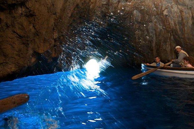 CAPRI - DIY Day Trip Package - BoatTour, BlueGrotto,Bus&Lunch - Price and Value: What You’re Really Paying For at $131.26