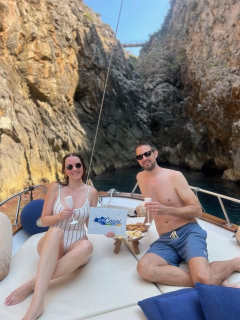 Capri: exclusive boat tour - Key highlights I’d target on this Capri boat tour