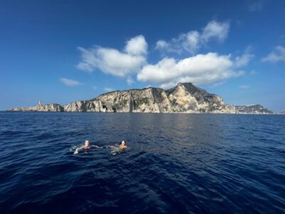 Capri: exclusive boat tour - The full route: grottos and rock formations you’ll actually see