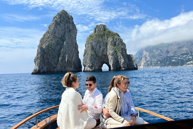 Capri Exclusive Premium Semi-Private Luxury Tour - Key highlights to know before you go