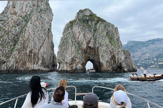 Capri Exclusive Premium Semi-Private Luxury Tour - Blue Grotto: plan for the extra step (and the right expectations)