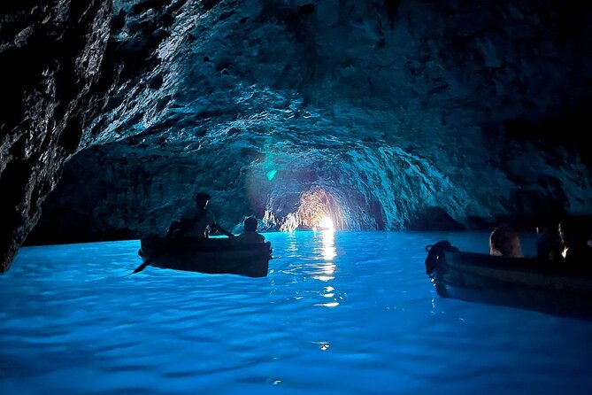 Capri First to Blue Grotto Semi Private Boat Tour from Sorrento - Who this Capri tour suits best