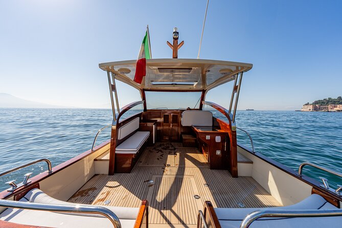 Capri First to Blue Grotto Semi Private Boat Tour from Sorrento - What the semi-private boat day feels like in 8 hours