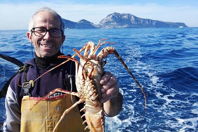 Capri Fishing Excursion with Snorkeling and Lunch from Sorrento - Capri free time: use it for a simple plan, not an all-day sprint