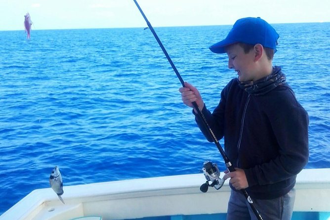 Capri Fishing Excursion with Snorkeling and Lunch from Sorrento - Price and logistics: where the value really comes from