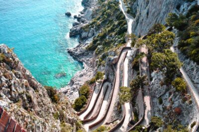 Capri: Full-Day Small Group Boat Tour - Sorrento Pickup to Port Transfer: Plan for the Morning