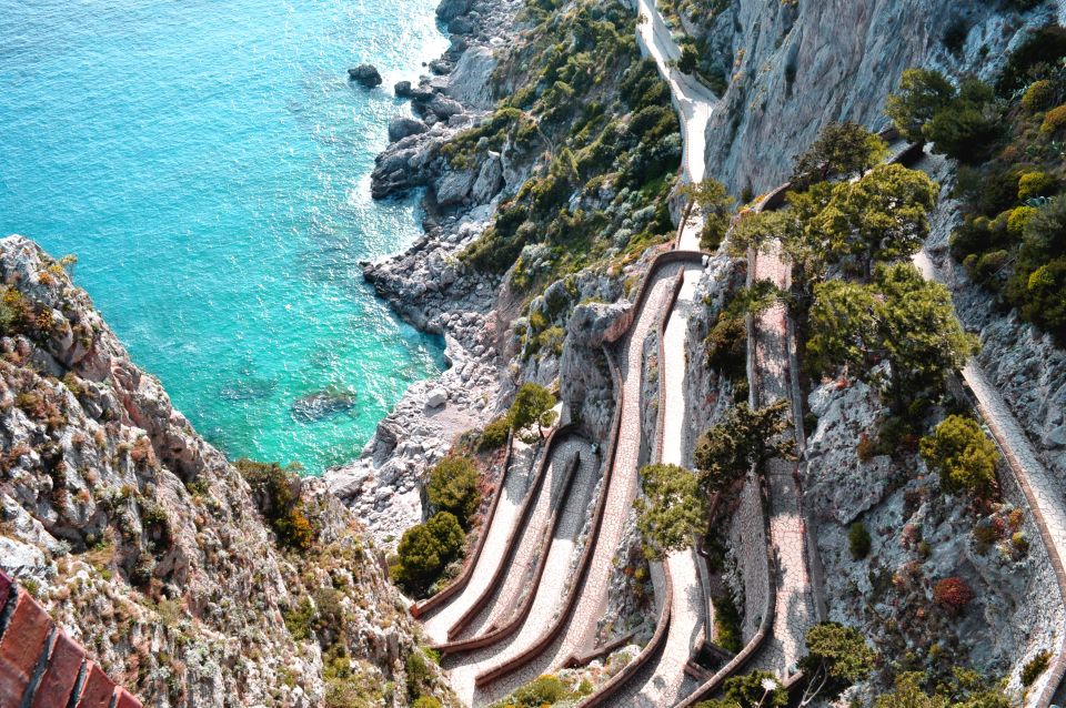 Capri: Full-Day Small Group Boat Tour - Sorrento Pickup to Port Transfer: Plan for the Morning