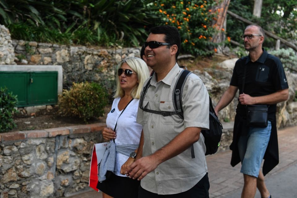 Capri: Guided Capri and Anacapri Experience - Anacapri Time: Gardens, Free Time, and the Mount Solaro View