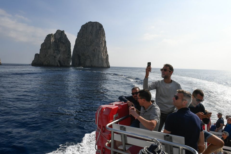 Capri: Guided Capri and Anacapri Experience - Limoncello Tasting, Free Time, and Whether $71 Feels Like a Win