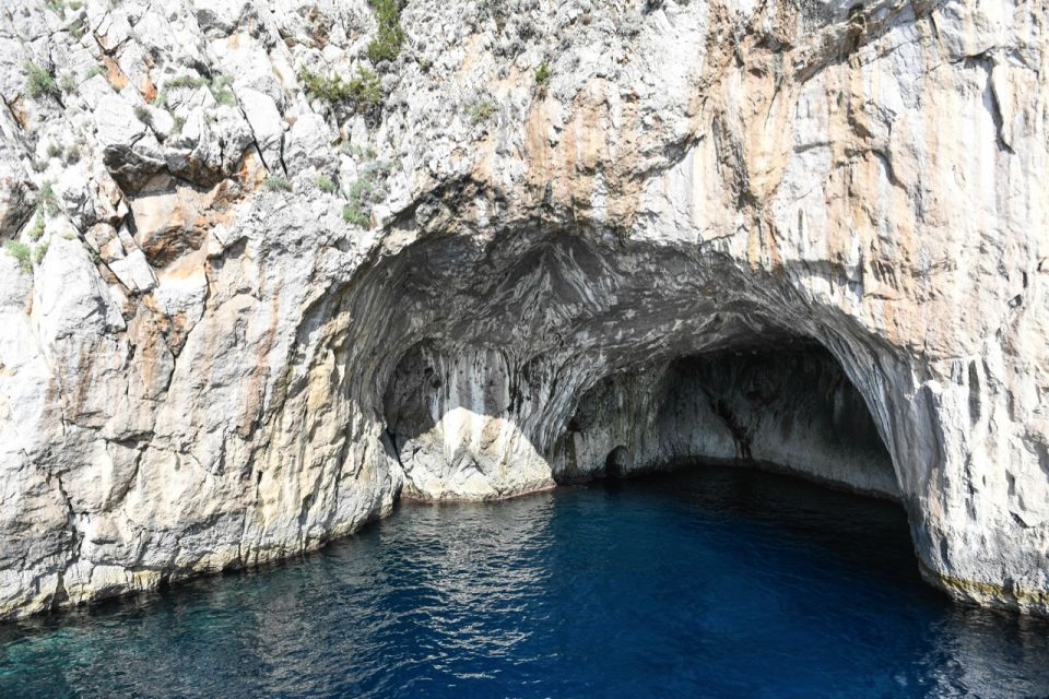 Capri: Guided Capri and Anacapri Experience - Optional Boat Cruising: Faraglioni, Marina Piccola, Grotta Verde, and More