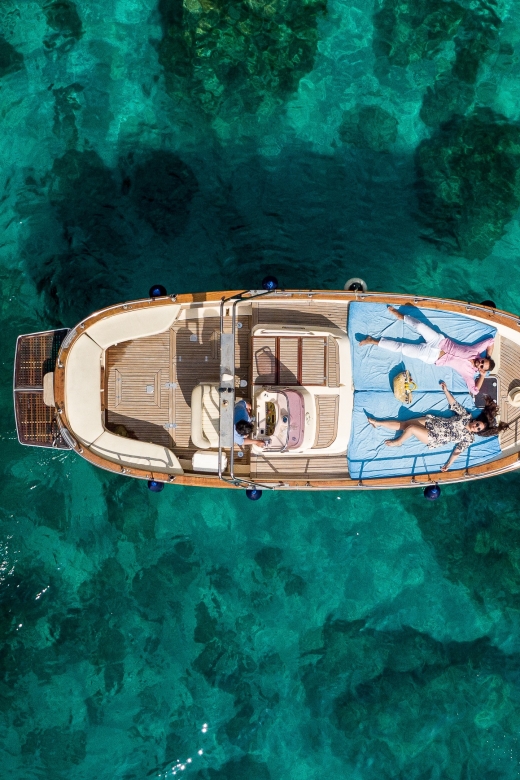 Capri: Half-Day Private Customizable Cruise with Snorkeling - A Private Half-Day That Feels Like Capri at Your Pace