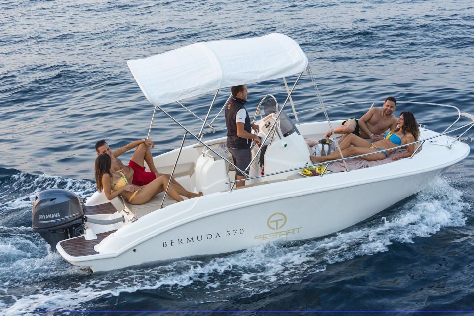 Capri Island & Blue Cave Private Boat Tour from Sorrento - Key Things You’ll Like Most About This Private Capri Boat Tour