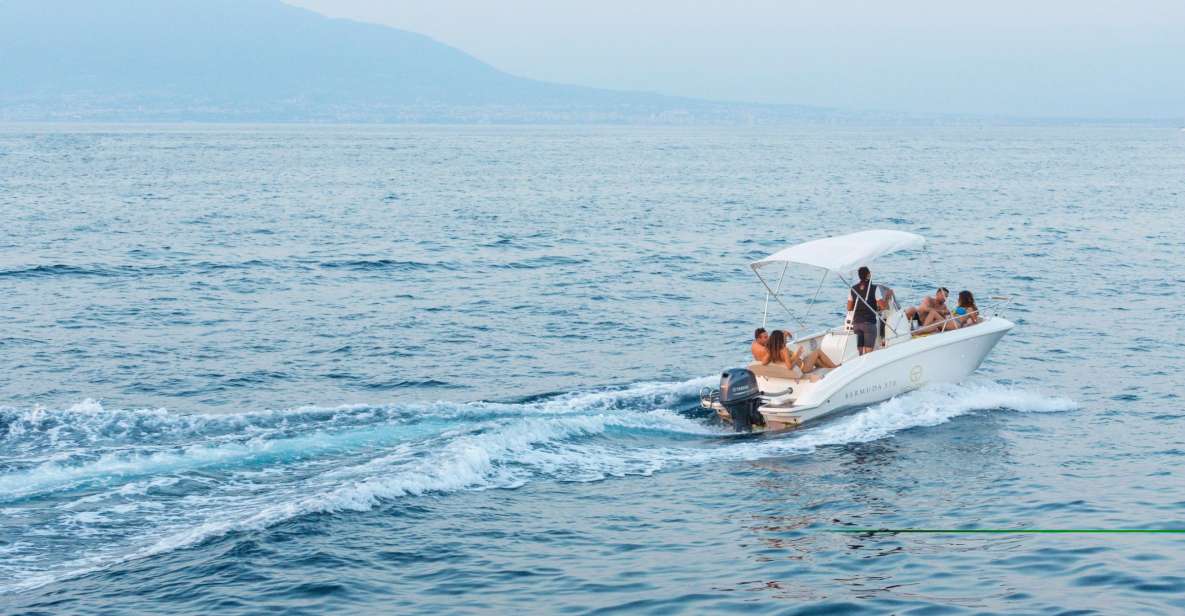Capri Island & Blue Cave Private Boat Tour from Sorrento - Who This Tour Fits Best (and When You Might Want a Different Plan)