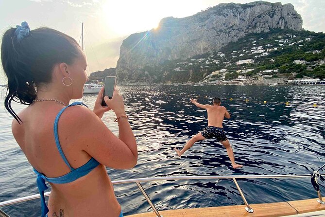 Capri Island Full-Day Adventure from Sorrento – Boat Tour & Swim - Key points I’d plan around