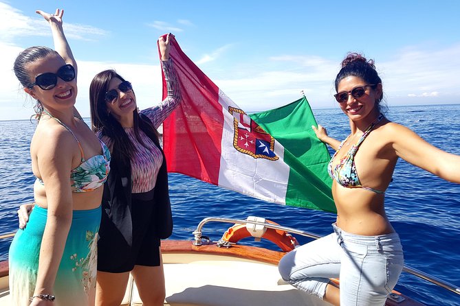 Capri Island Full-Day Adventure from Sorrento – Boat Tour & Swim - Capri town: 4 hours to walk, shop, and reset your legs